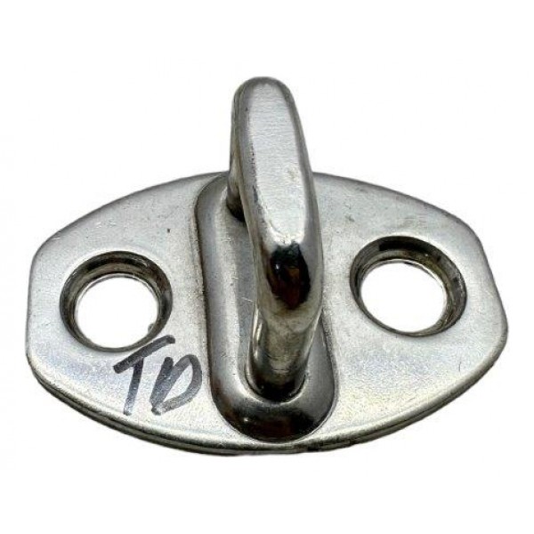 Batente Trava Eletrica Porta Traseira  Vw Up 1.0 Tsi 2020