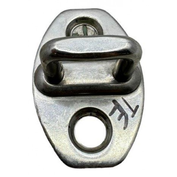 Batente Trava Eletrica Porta Traseira  Vw Up 1.0 Tsi 2020