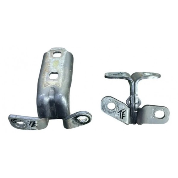 Par Dobradiça Porta Traseira Esquerda Cruze Sedã Ltz 1.4 19