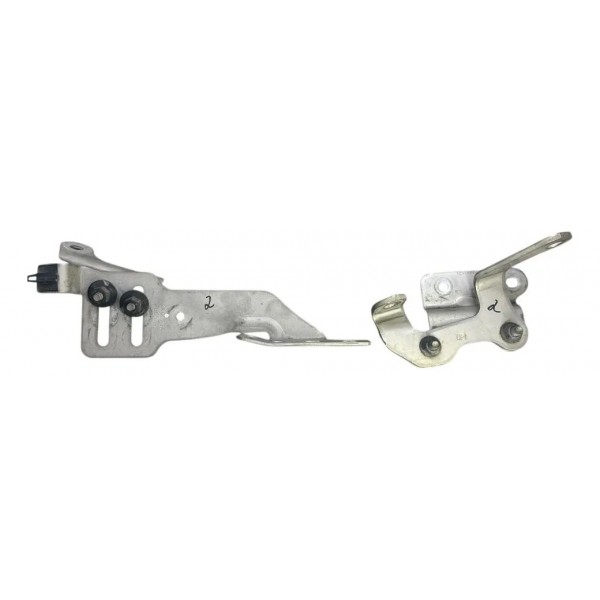 Par Suporte Catalisador Gm Cruze Sedan Ltz Sport6 1.4 2019