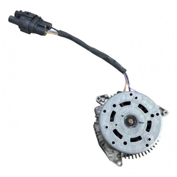 Motor Ventoinha Radiador Cruze Sedã Ltz Sport6 1.4 Turbo 19