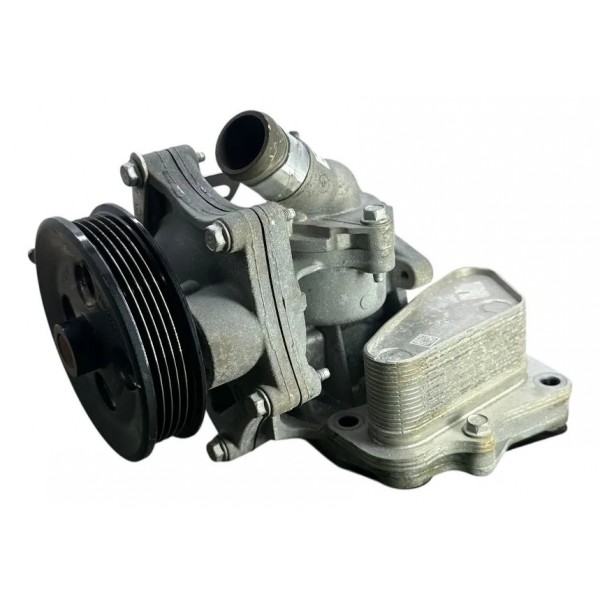 Cavalete Carcaça Bomba Agua Motor Gm Cruze Sedan Ltz 1.4 19