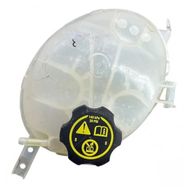 Reservatorio Agua Radiador Cruze Sedã Ltz 1.4 Turbo 2019