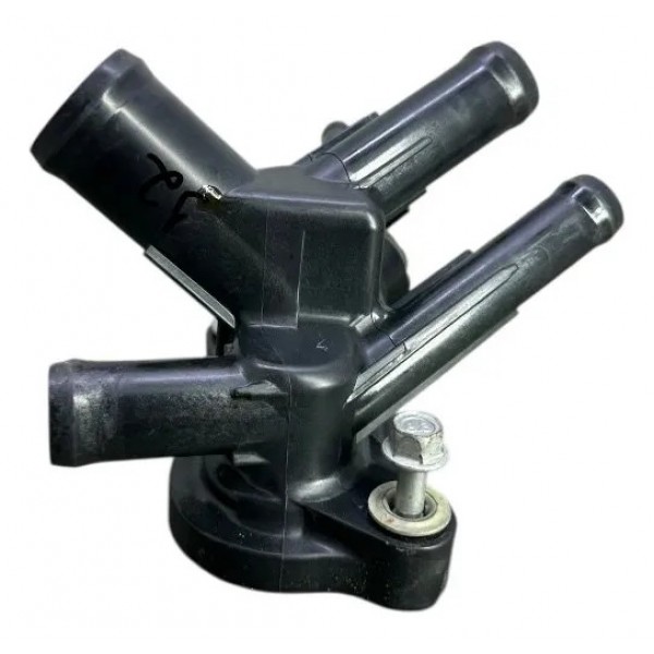 Carcaça Cavalete Valvula Termostatica Cruze Sedã Ltz 1.4 19