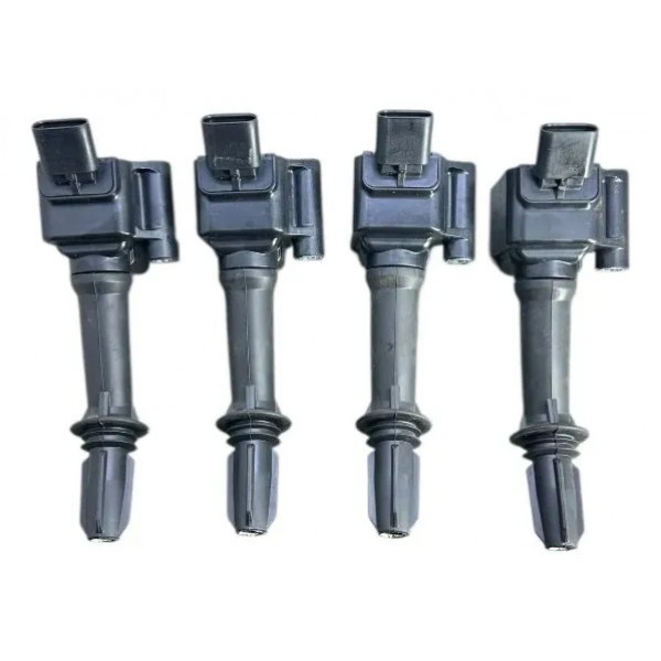 Jogo Bobina Ignicao 4un Gm Cruze Sedã Ltz 1.4 Turbo 2019