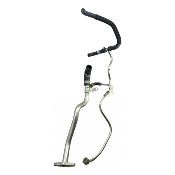 Conjunto Mangueira Duto Agua Turbina Cruze Sedan Ltz 1.4 19