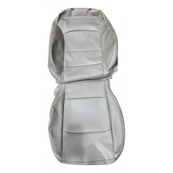 Par Capa Couro Banco Motorista Cruze Sedan Ltz 1.4 2019