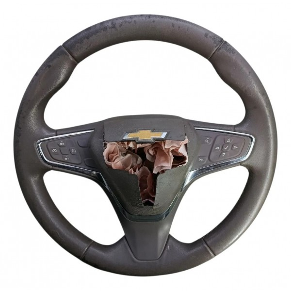 Volante Direção Multifuncional Gm Cruze Sedan Ltz 1.4 2019