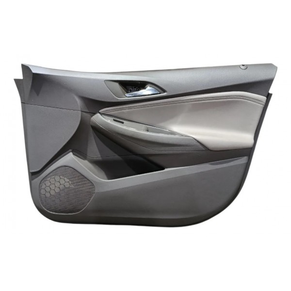 Forro Porta Dianteiro Direito Cruze Sedan Ltz 1.4 2019 Marrom