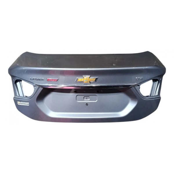 Tampa Porta Malas Gm Cruze Sedan Ltz Sport6 1.4 Turbo 2019