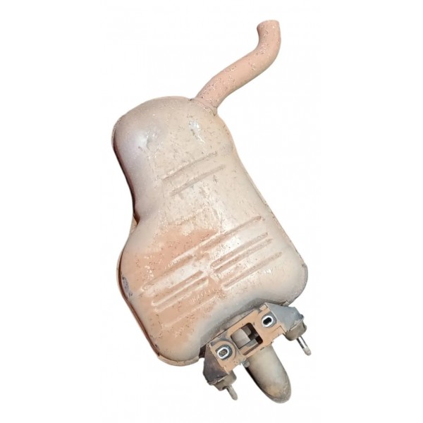 Abafador Escapamento Gm Cruze Sedan Ltz 1.4 Turbo 2019