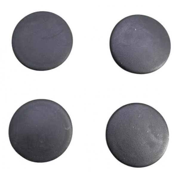 Jogo Tampa Acesso Parafuso Tabelier Onix 1.0 Lt Turbo 2020 Preto