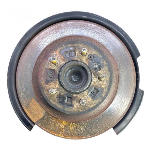 Manga Eixo Traseira Esquerda Azera 3.0 V6 2013