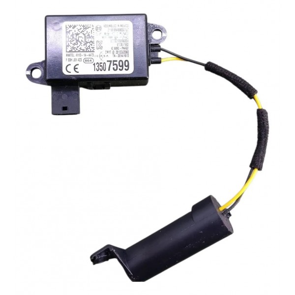 Modulo Sensor Antifurto Cruze 1.4 Turbo Ltz 2019