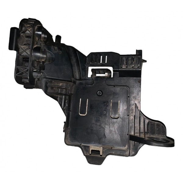 Suporte Módulo Resistência Ventoinha Radiador Bmw 320i 2.0