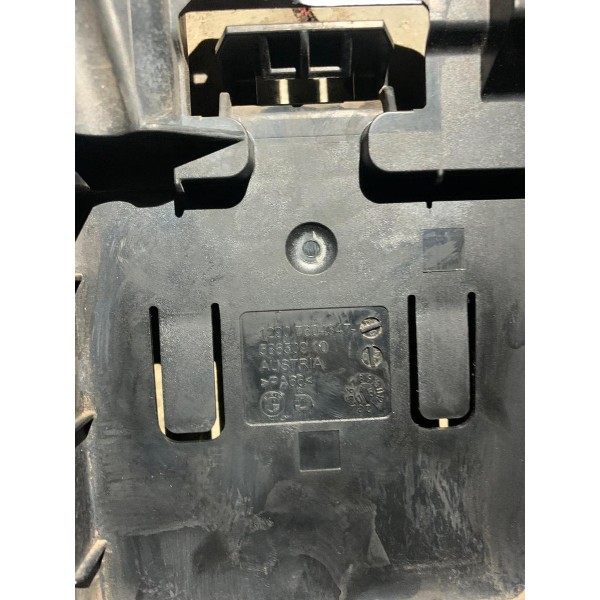 Suporte Módulo Resistência Ventoinha Radiador Bmw 320i 2.0