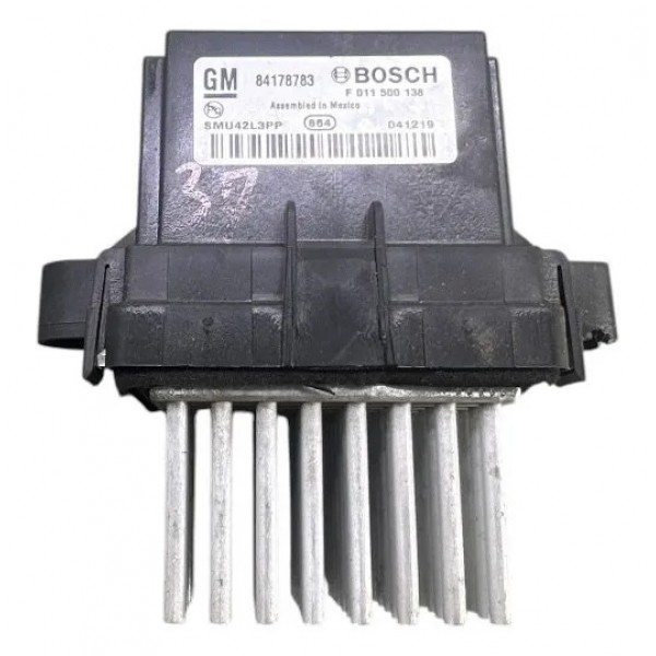 Resistencia Ar Condicionado Caixa Evaporadora Cruze 1.4 2019