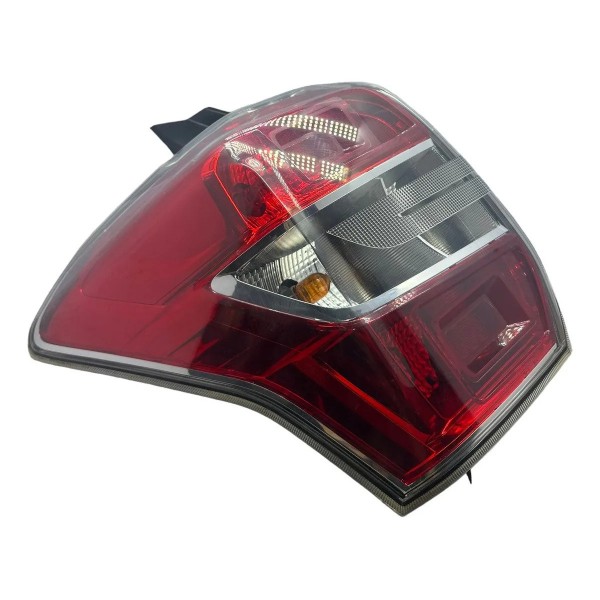 Lanterna Traseira Esquerda Subaru Forester Xt 2.0 2015 Ler Esquerdo/motorista Vermelho