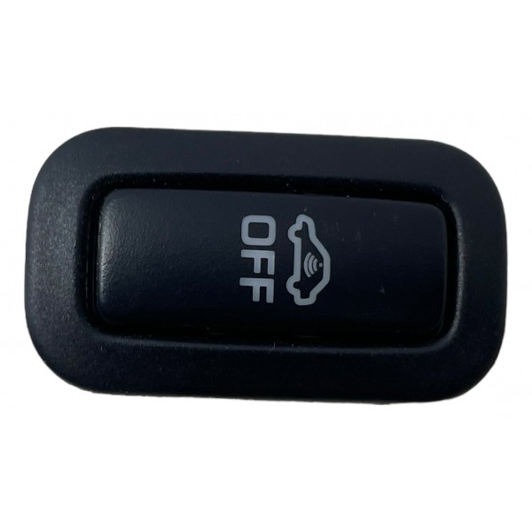 Botão Off Sensor Alarme Interno Vw Golf Gti 2.0 2015