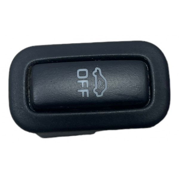Botão Off Sensor Alarme Interno Vw Golf Gti 2.0 2015