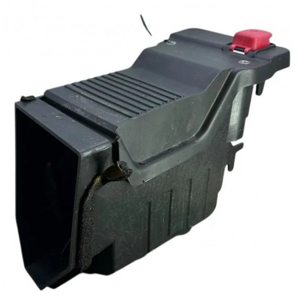 Suporte Bateria Pequena Volvo Xc90 T6 2.0 2020 Preto