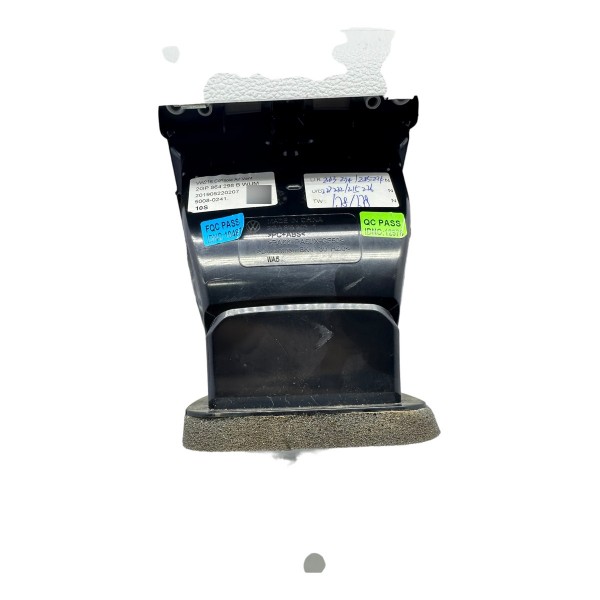 Par Difusor Traseiro Console Central Vw T Cross 1.4 Tsi 2020