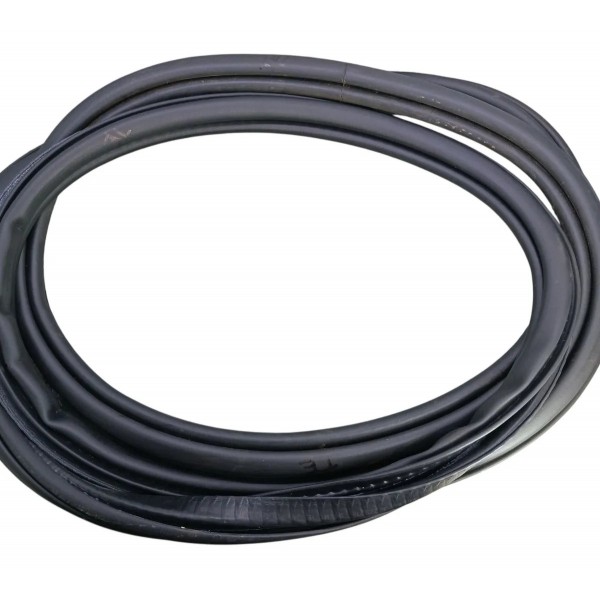 Borracha Porta Dianteira Esquerda Volvo Xc90 T6 2.0 2020