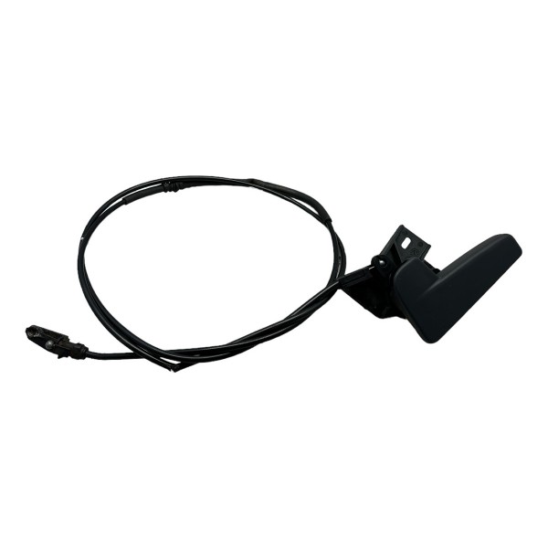 Alavanca Cabo Abertura Capo Vw T Cross 1.4 Tsi 2020