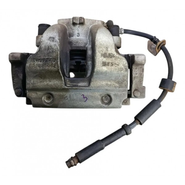 Pinca Freio Dianteira Esquerda Volvo Xc90 T6 2.0 2020