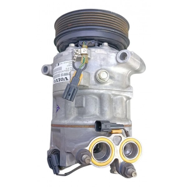 Compressor Ar Condicionado Volvo Xc90 T6 2.0 2020