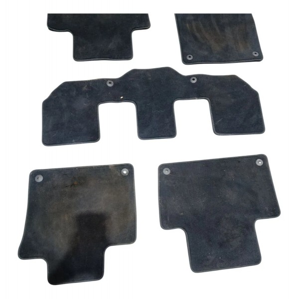 Jogo Tapete Original Volvo Xc90 T6 2.0 2020