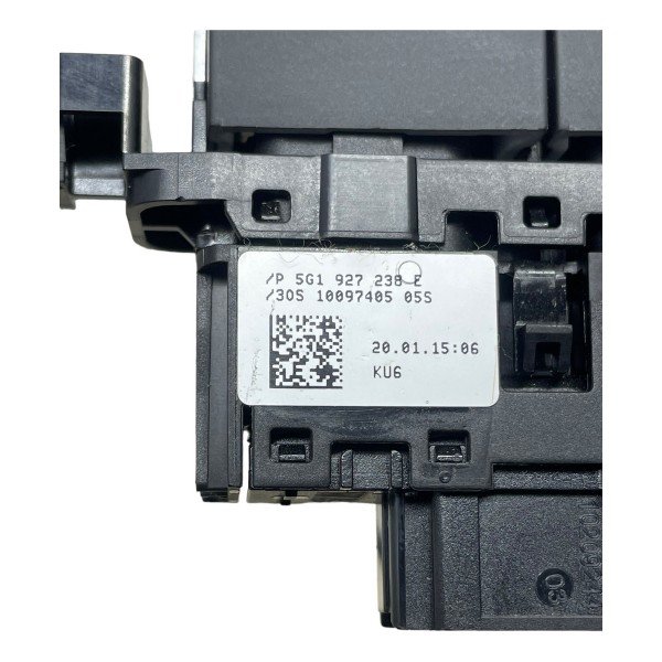 Botão Parking Assist Vw Golf Gti 2.0 2015