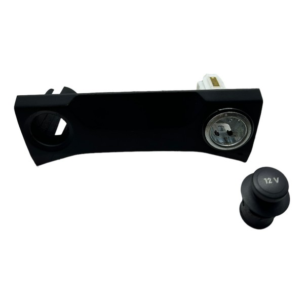 Tomada 12 Volts Dianteira Console Central T Cross 1.4 Tsi 20