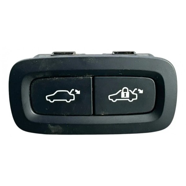 Botao Abertura Porta Malas Traseiro Volvo Xc90 T6 2.0 2020
