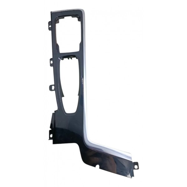 Acabamento Cromado Superior Console Central Volvo Xc90 2020