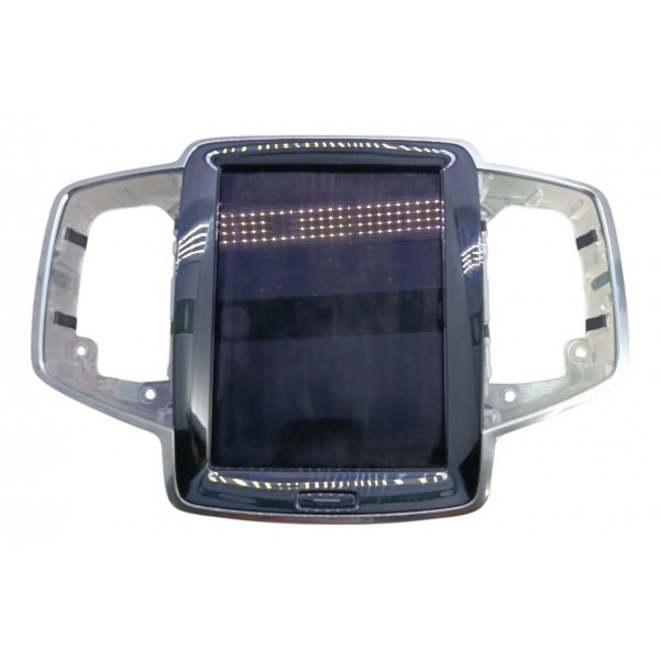 Tela Central Multimidia Volvo Xc90 T6 2.0 2020