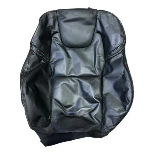 Capa Encosto Banco Motorista Volvo Xc90 T6 2.0 2020