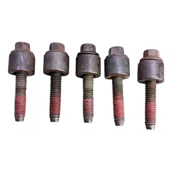 Jogo Parafuso Coletor Escapamento Volvo Xc90 T6 2.0 2020