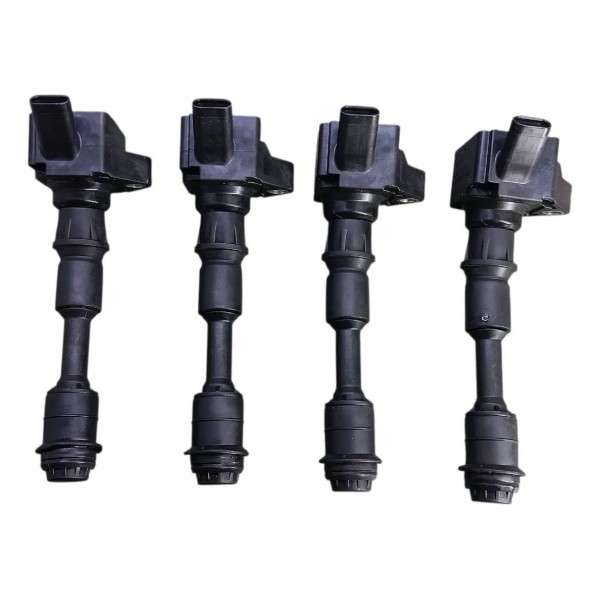 Jogo Bobina Ignicao 4un Volvo Xc90 T6 2.0 2020