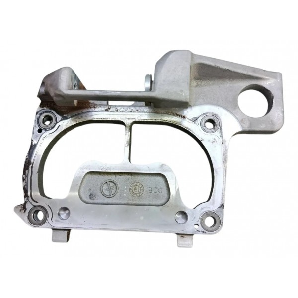 Par Suporte Supercharger Volvo Xc90 T6 2.0 2020