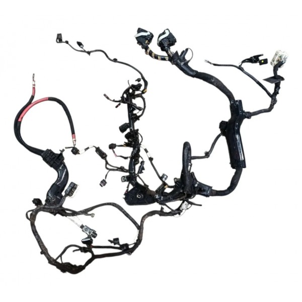 Chicote Injecao Motor  Volvo Xc90 T6 2.0 2020