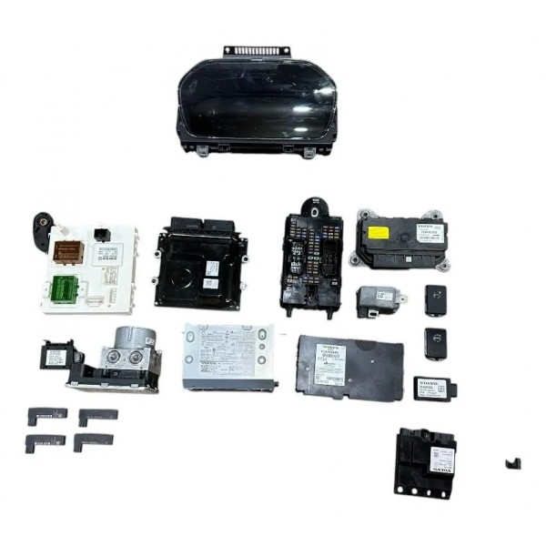 Kit Cold Code Volvo Xc90 T6 2.0 2020