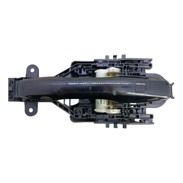 Macaneta Externa Traseira Esquerda Volvo Xc90 T6 2.0 2020 Traseira