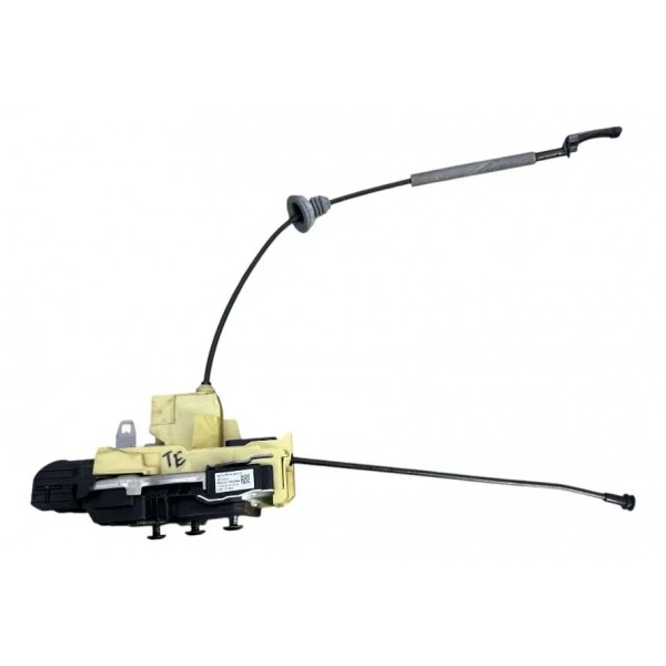 Trava Eletrica Porta Traseira Esquerda Volvo Xc90 2.0 2020