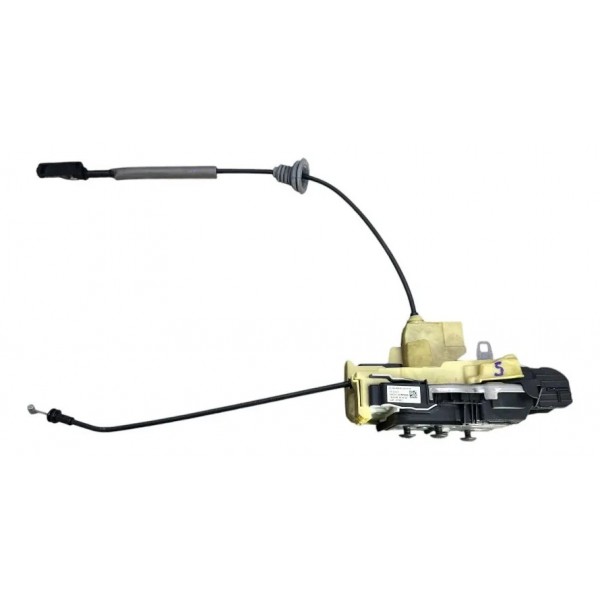 Trava Eletrica Porta Traseira Direita Volvo Xc90 T6 2.0 2020