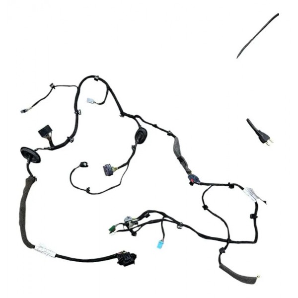 Chicote Porta Traseira Esquerda Volvo Xc90 T6 2.0 2020