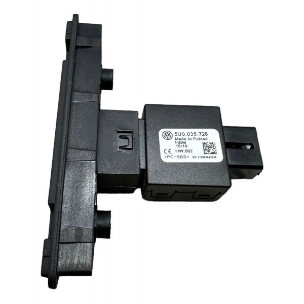 Entrada Usb Superior Painel T Cross 1.4 Tsi 2020