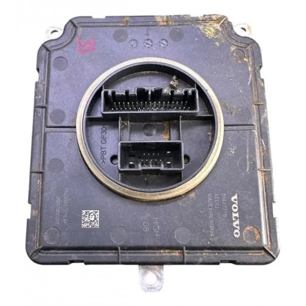 Modulo Reator Farol Volvo Xc90 T6 2.0 2020