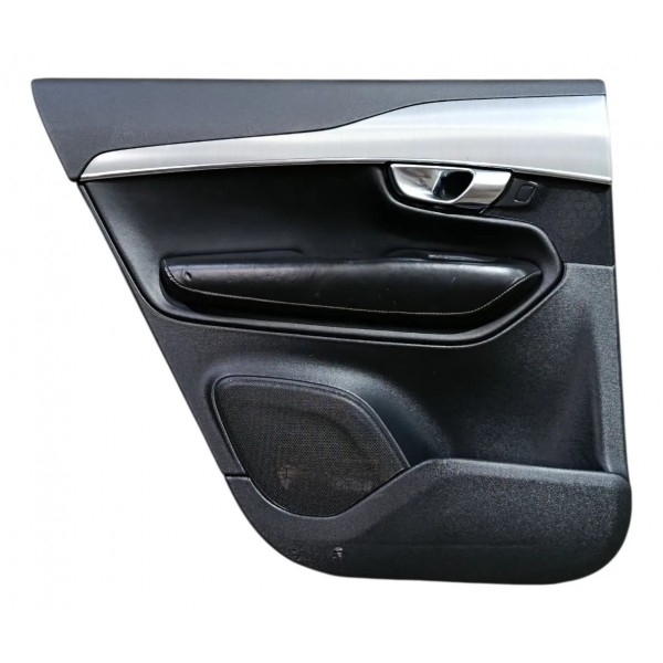 Forro Porta Traseira Esquerda Volvo Xc90 T6 2.0 2020