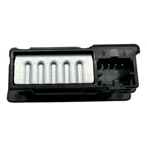 Par Tomada Usb Traseira Console Central T Cross 1.4 Tsi 2020